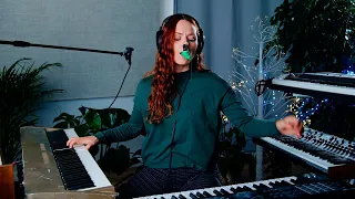 Sarah Coponat - No Matter What (live from the studio)