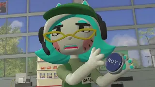 SMG4 but it's when Karen is on screen