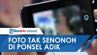 2 Remaja Kepergok Berbuat Asusila saat Belajar Daring, Terungkap saat Kakak Lihat Galeri Ponsel Adik