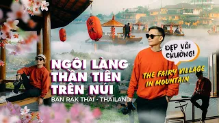Ban Rak Thai - A FAIRY VILLAGE on mountain of Mae Hong Son | IAMKOO - Thailand Travel Vlog