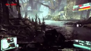 Crysis 3 Beta - Gameplay