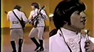 Paul Revere & the Raiders -The Smothers Brothers Show - 1967