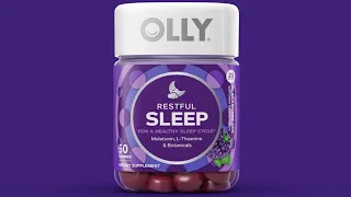 PRODUCT REVIEW: Olly Restful Sleep Gummies