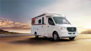 Weinsberg Caracompact Suite MB 640 MEG Edition Motokaravan