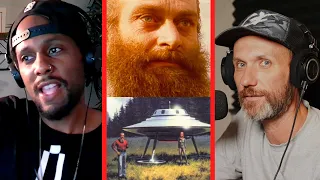 Billy Meier UFO Story - Galga TV Podcast - Peanut Eating Trigger Warning! Do not watch if...