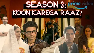 Mirzapur Season 3  Plot, Predictions and Theories || Amazon Prime Videos || 2020