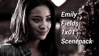 Emily Fields 1x01 Scenepack || Logoless + HD