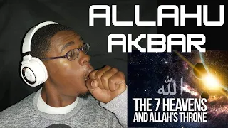 CHRISTIAN REACTION to The Throne of Allah - Mindblowing