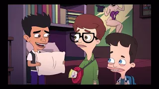 Big Mouth | 3 Mins Of Jay Being Horny And Weird | Part 2