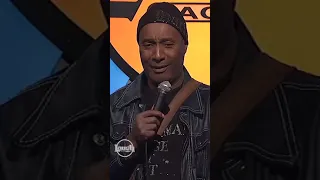 Paul Mooney | Nobody Remembers Bush | #shorts | Laugh Factory Stand Up Comedy