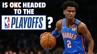 🏀 How the OKC Thunder became a NBA playoff-ready team | Keep it a Bucket