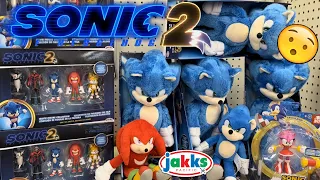 Sonic Movie 2 Toy Hunt! INSANE FINDS!