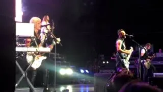 Skillet Live Rebirthing HQ 2014 1080p Front Row