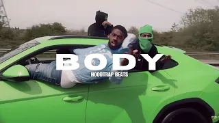 Russ Millions - BODY (Hoodtrap remix) | UK HOODTRAP X DARK HOODTRAP 2024