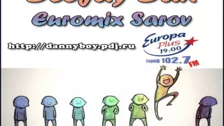 DeeJay Dan - Euromix Sarov 206 [2014]