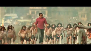 Agnyaathavaasi Movie Teaser  Pawan Kalyan  Trivikram  Anirudh