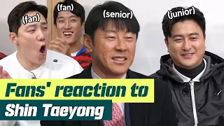 Indonesia national football team Head coach Shin Taeyong's Surprise Visit😏 | The Gentlemen's League3