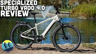 A Trail Capable Class 3 Specialized Electric Bike? The 2022 Specialized Turbo Vado 4.0 Reviewed