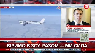 ✈️Винищувачі будуть, але вже зараз ЗСУ потрібна інша зброя – Роман Костенко