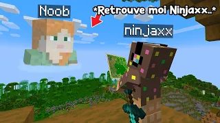 J'ai perdu mon Noob favori sur Minecraft.. (CraftCraft 2 #1)