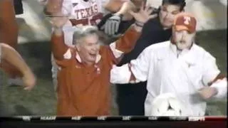 Texas Longhorns vs Texas A&M Aggies 2011