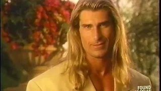 Fabio: A Time For Romance