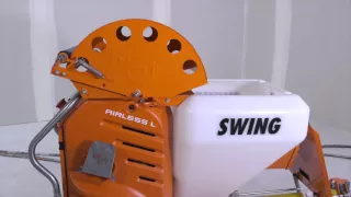 PFT SWING airless