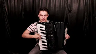 Turn Ye To Me | Accordion Cover by Stefan Bauer