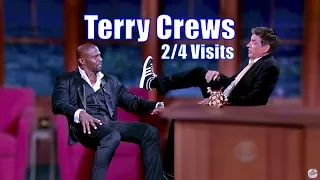 Terry Crews - Is Not A Fan Of Vegas - 2/4 Visits In Chron. Order [360-720p]