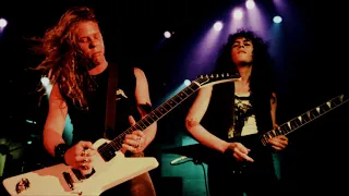Metallica - Live Nagoya, JPN (1986/11/17)