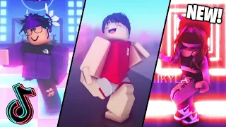 Roblox Tiktok Edits Compilation #112