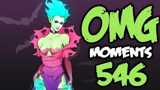 Dota 2 OMG Moments 546