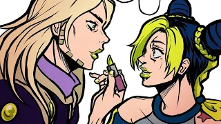 JoJo's Bizarre Adventure Comic Dubs (NEW Stone Ocean x Steel Ball Run and More)!