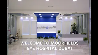 Best eye hospital - Moorfields Dubai