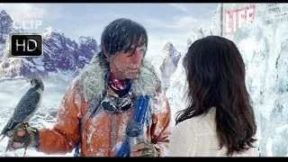 The Secret Life of Walter Mitty Clip - Testing the Limits of the Human Spirit -  20th Century Fox HD