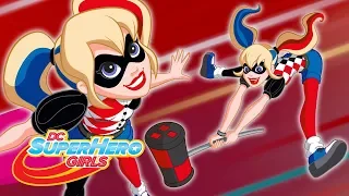 Top 5 Harley Quinn Moments | DC Super Hero Girls