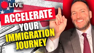 Navigating Student Visa Delays - Live Q&A Immigration Lawyer Josh Goldstein