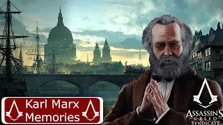 ASSASSIN'S CREED SYNDICATE Gameplay Walkthrough KARL MARX MEMORIES Full Game [1080p] - No Commentary