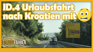 Mit dem VW ID.4 nach Kroatien in den Urlaub, eines der letzten Abenteuer dieser Erde?