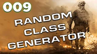 MW2 Random Class Generator | Episode 9 | 29-13 TDM on Estate