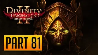 Divinity: Original Sin 2 - 100% Walkthrough Part 81: P.O.W.E.R (CO-OP Tactician)