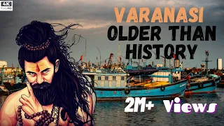 VARANASI City Cinematic 4K | Banaras | Kashi, Utter Pradesh #banaras, #Kashi, #Varansi