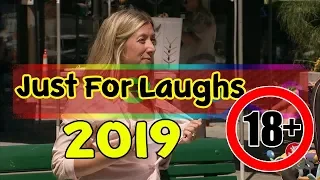 Short Comedy Film | 15 Minutes Relax With Just For Laughs Gags #15  😜😂😁