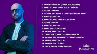 YAMPOLSKY - Live Mix 10.05.24 (On Studio KISS FM)