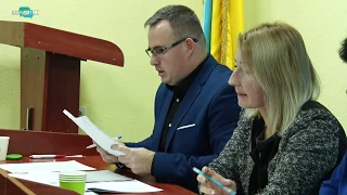 Як пройшла перша сесія у Підгородному