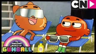 Gumball | How To NOT Take Out The Trash | The Procrastinators | Cartoon Network