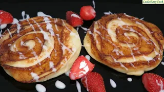 Pancake Cinnamon Recipe
