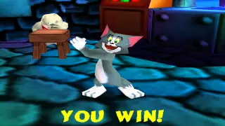 Tom and Jerry English New 2014 Video Games Tom and Jerry - Fists of Fury Kids