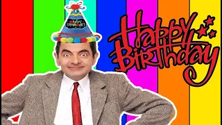 Happy Birthday Rowan Atkinson (Mr Bean)