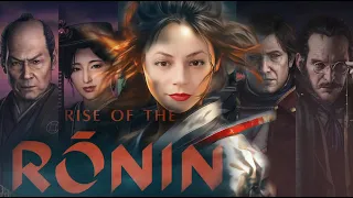 RISE OF THE RONIN НА РУССКОМ ЯЗЫКЕ ➤ ПЕРВОЕ ПРОХОЖДЕНИЕ ➤ СТРИМ #15